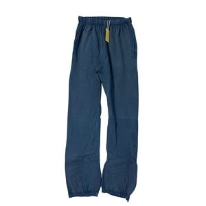 MNML Bootcut Sweatpants Vintage Cobalt Blue XS 0883